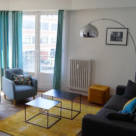 Little Suite - Lazare Apartmán Lille