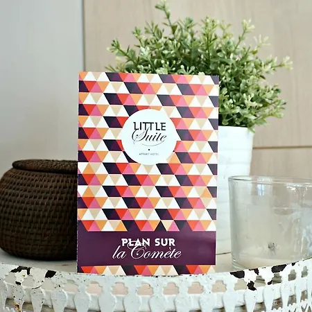 Apartment Little Suite - Lazare *