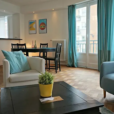 Little Suite - Lazare Apartment